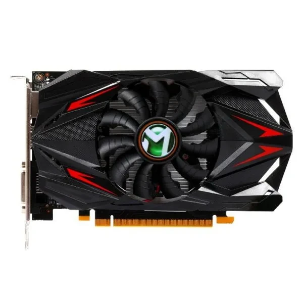 Видеокарта MaxSun MS-GTX1050Ti TF 4G, 1хHDMI+1xDVI+1xDP, 4GB GDDR5 128bit, PCIe
