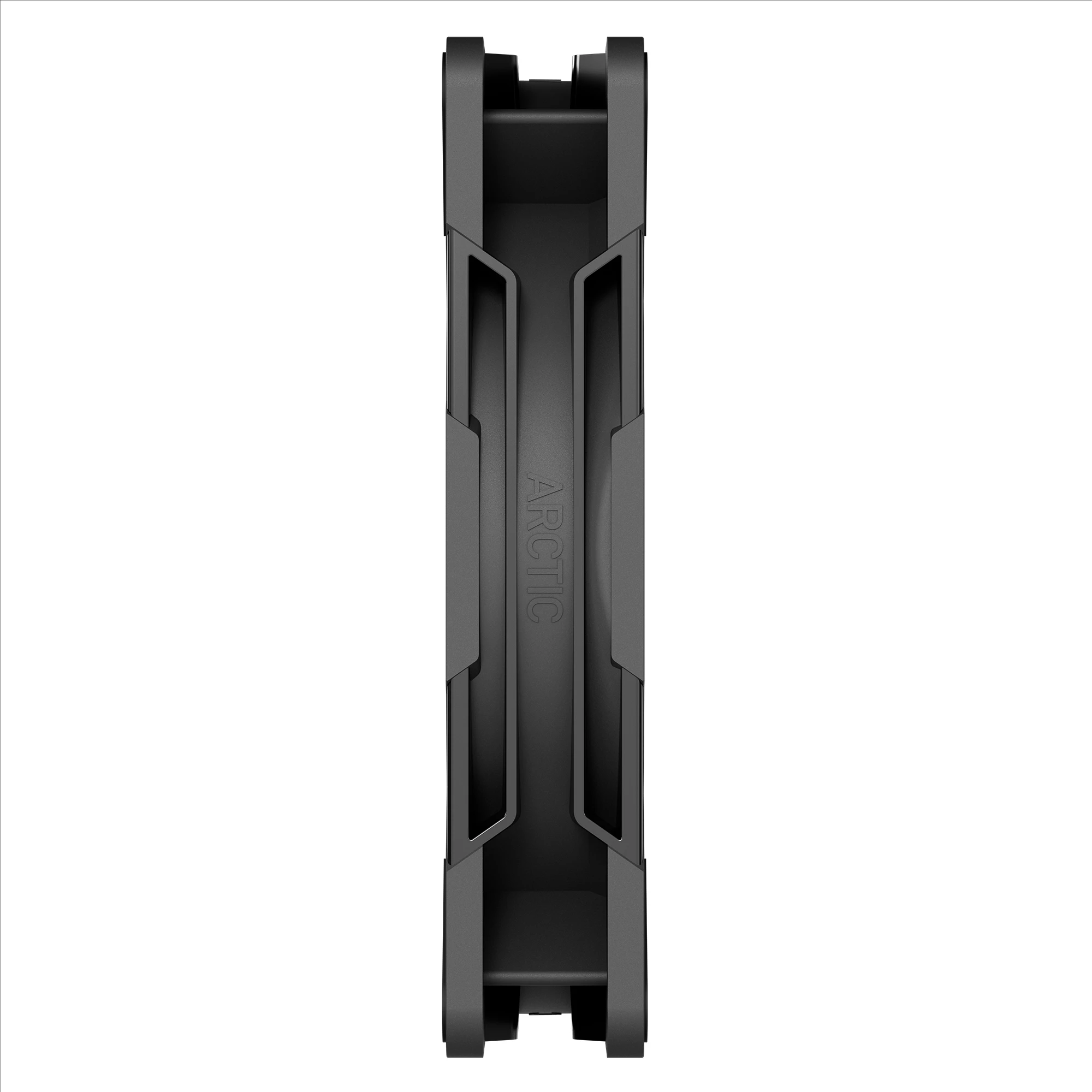 Кулер для корпуса ARCTIC P14 Pro (Black), ACFAN00313A, 14cm, 400-2500rpm, 4Pin, Fluid Dyn. — 3