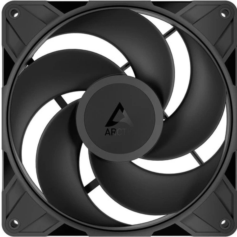 Кулер для корпуса ARCTIC P14 Pro Reverse 3 Pack (Black), ACFAN00330A, 14cm, 400-2500rpm, 4Pin, Fluid — 2