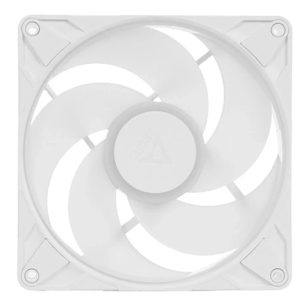 Кулер для корпуса ARCTIC P14 Pro Reverse ARGB (White), ACFAN00324A, 14cm, 400-2500rpm, 4Pin, Fluid — 2