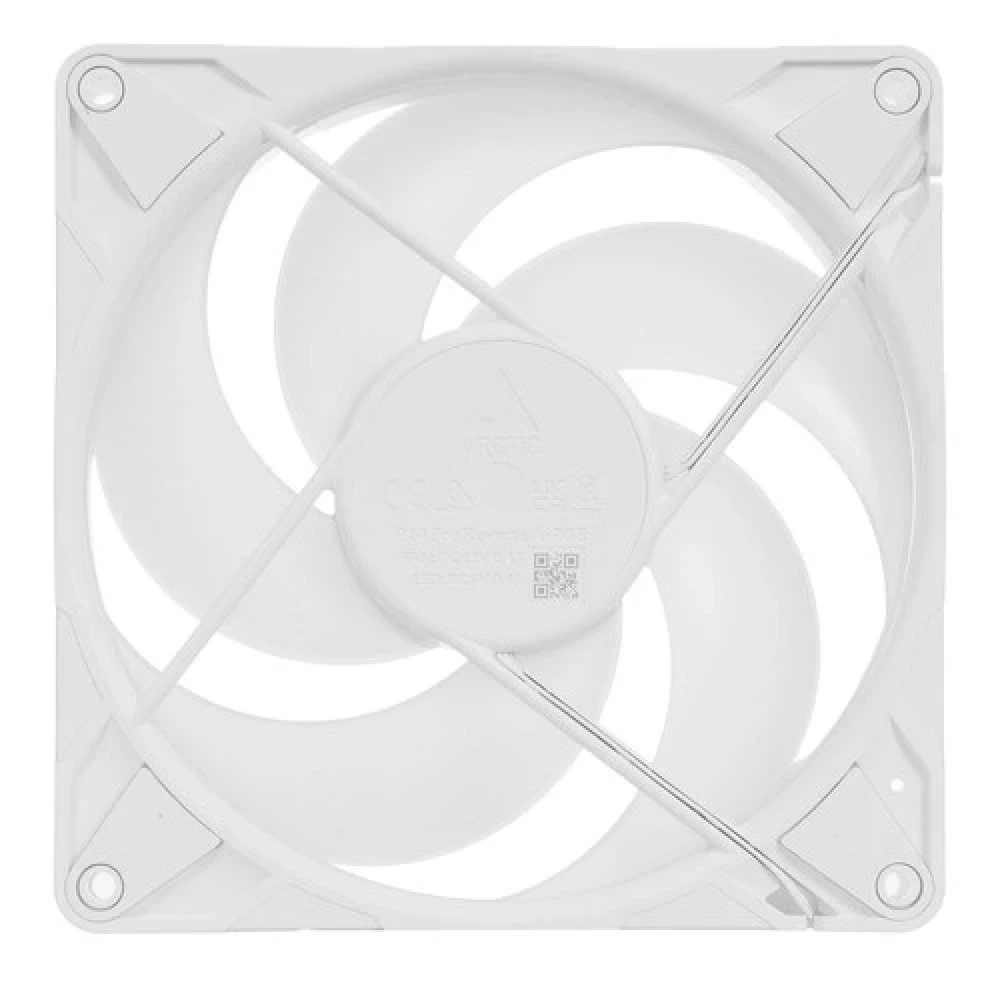 Кулер для корпуса ARCTIC P14 Pro Reverse ARGB (White), ACFAN00324A, 14cm, 400-2500rpm, 4Pin, Fluid — 3