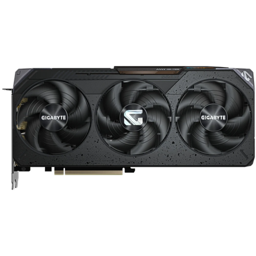 Видеокарта 12Gb PCI-E GDDR6 GIGABYTE GV-R907GREGAMING OC-12GD, Radeon RX 9070