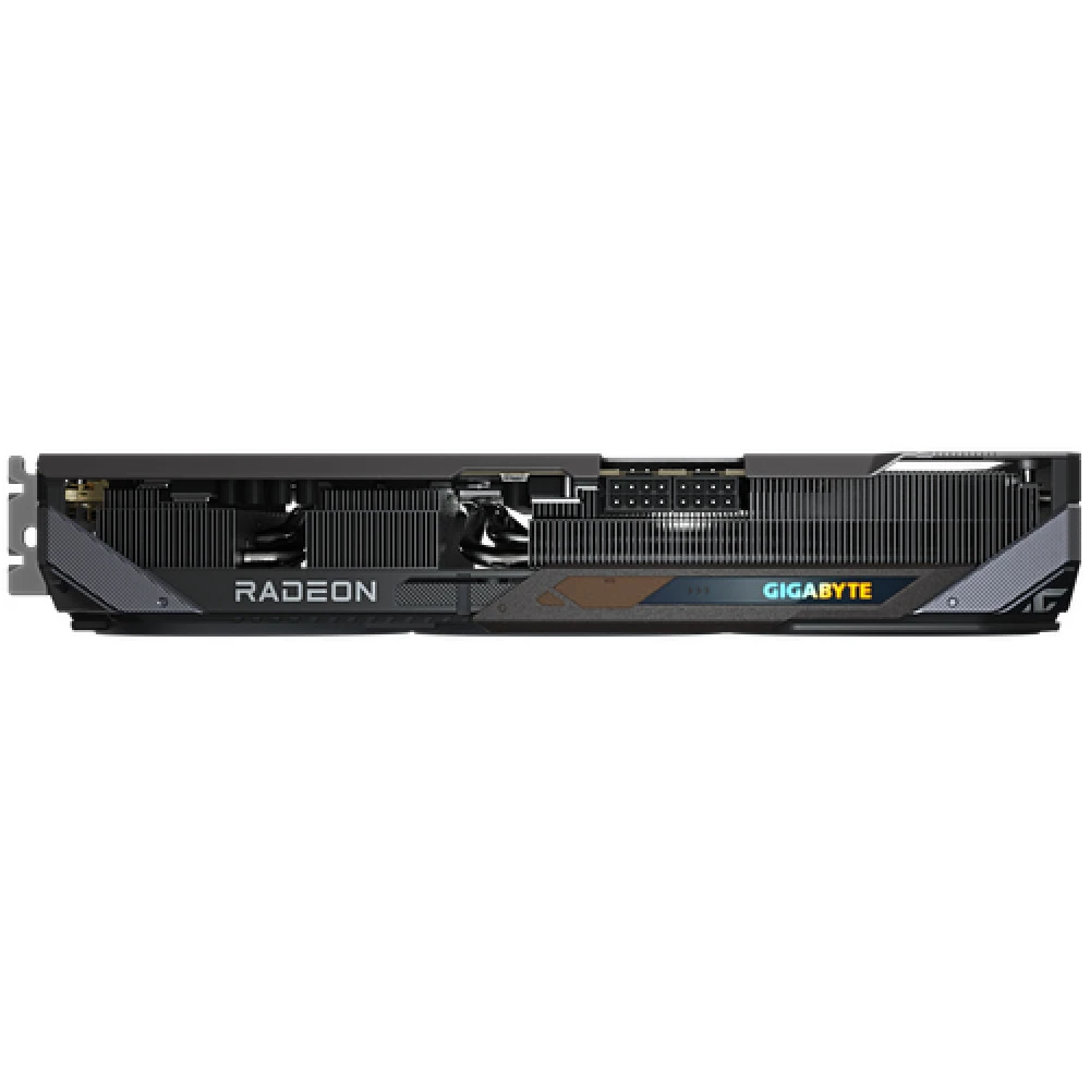 Видеокарта 12Gb PCI-E GDDR6 GIGABYTE GV-R907GREGAMING OC-12GD, Radeon RX 9070 — 2