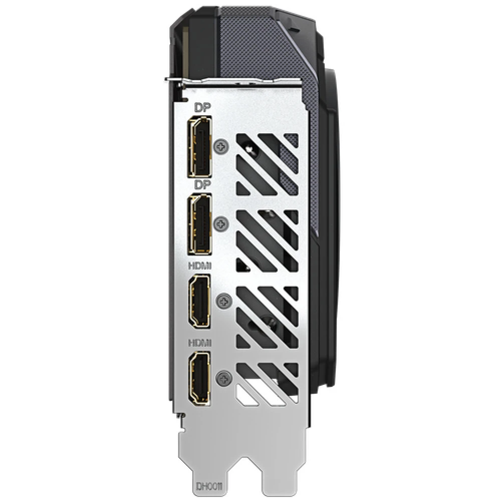Видеокарта 12Gb PCI-E GDDR6 GIGABYTE GV-R907GREGAMING OC-12GD, Radeon RX 9070 — 4
