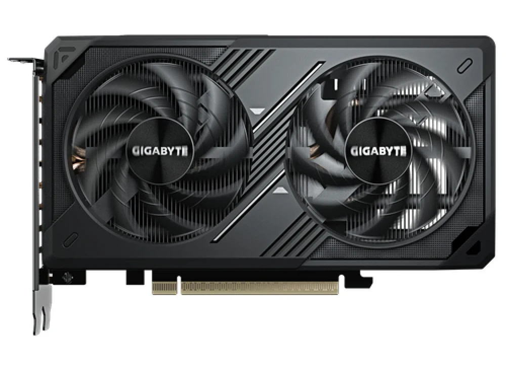 Видеокарта GIGABYTE GeForce RTX 5060 WINDFORCE MAX OCV2 8G, 8Gb/128bit, 1хHDMI+3xDP, PCIe5.0
