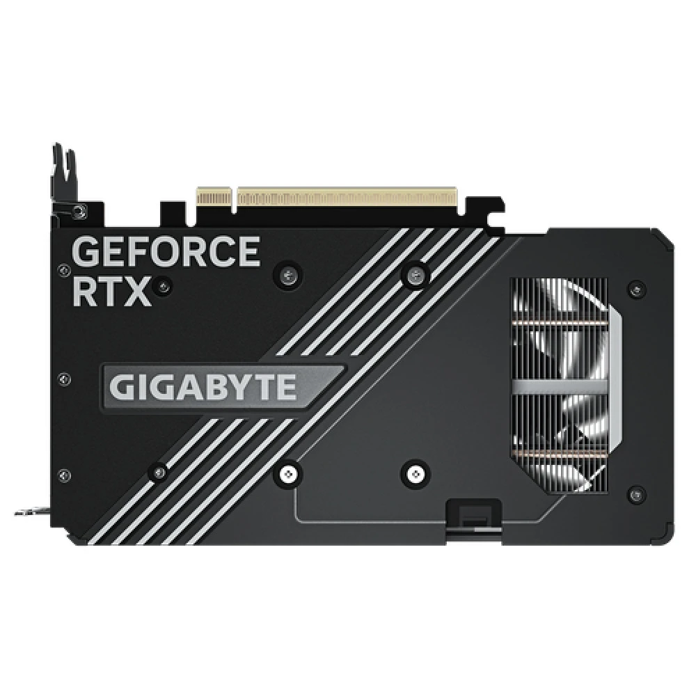 Видеокарта GIGABYTE GeForce RTX 5060 WINDFORCE MAX OCV2 8G, 8Gb/128bit, 1хHDMI+3xDP, PCIe5.0 — 4