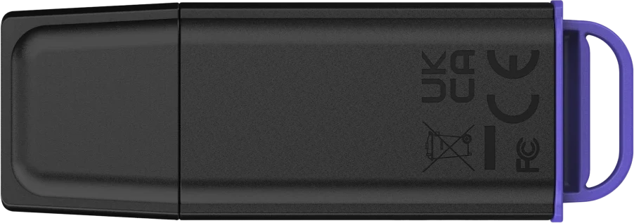 Флэш-накопитель Kingston 512Gb USB3.2 Gen1 Data Traveler Exodia G2 (Black+Pink) — 3