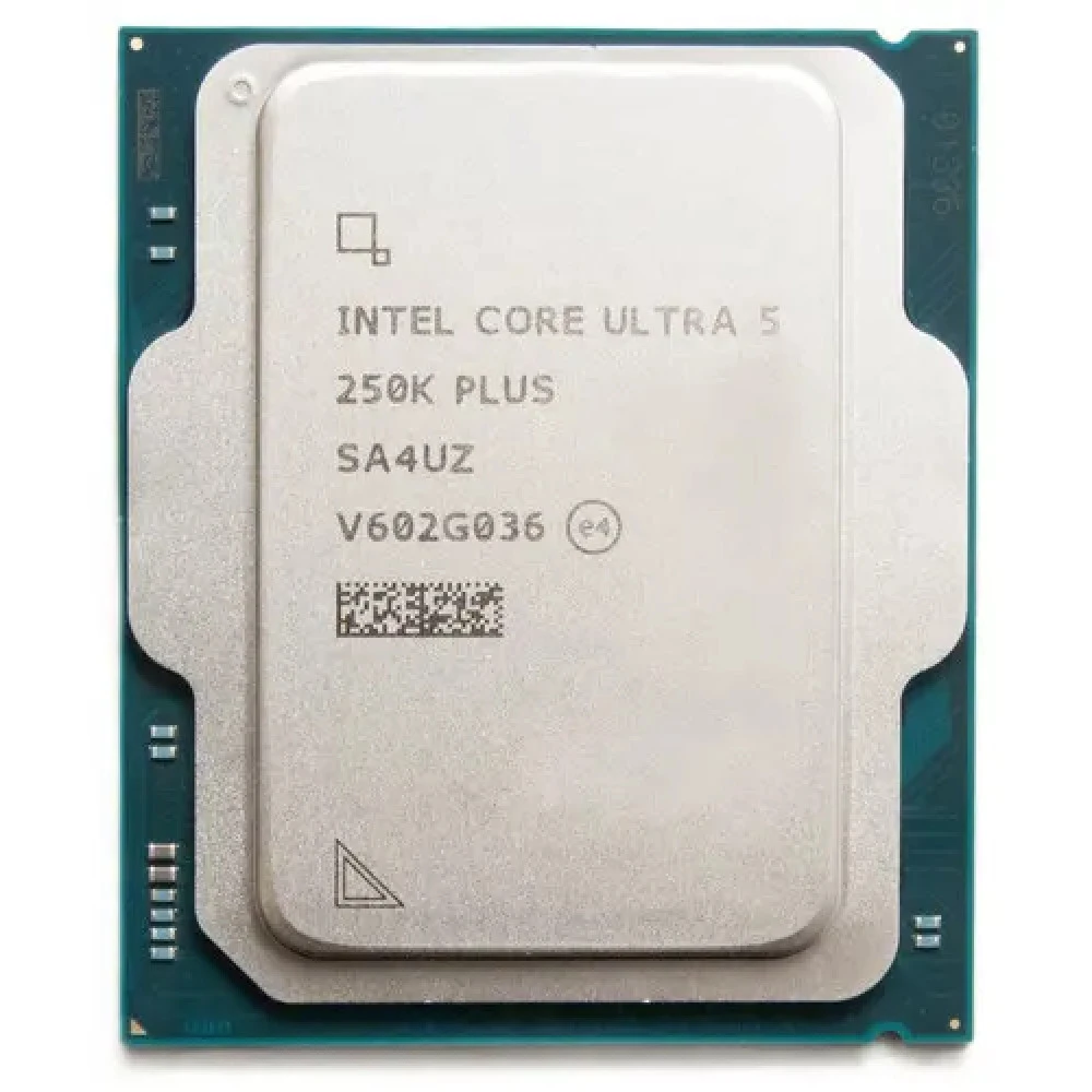 Процессор Intel Core Ultra 5 250K Plus, 4.2 (до 5.3)GHz, LGA1851, L3 30Mb, Core:6P+12E, 18T, oem
