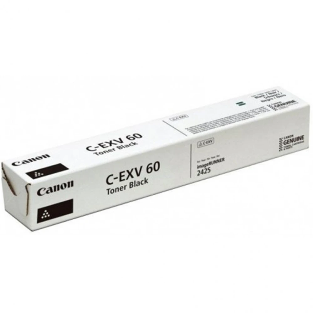 Тонер Canon C-EXV60, чёрный — 2