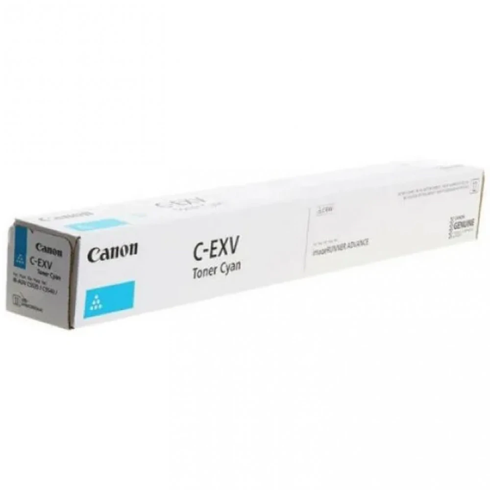 Тонер Canon C-EXV 65 голубой для imageRUNNER C3326 — 2