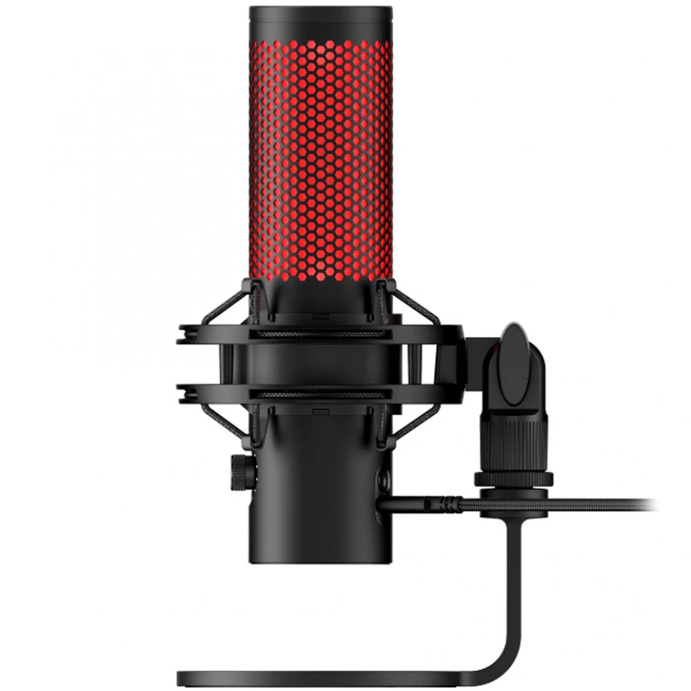 Микрофон HyperX QuadCast 2, чёрный — 2