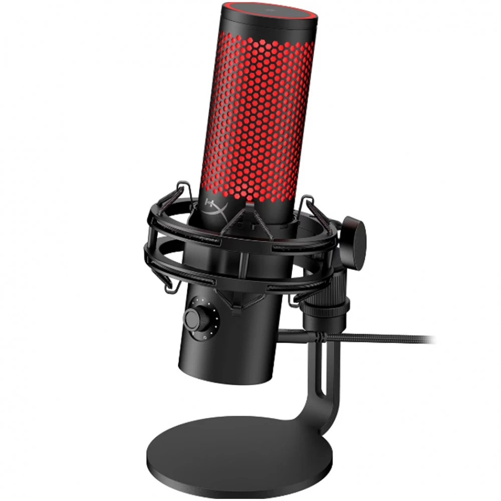 Микрофон HyperX QuadCast 2, чёрный — 3