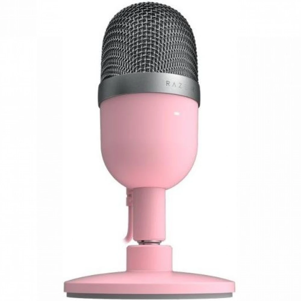 Микрофон Razer Seiren Mini, Quartz — 2