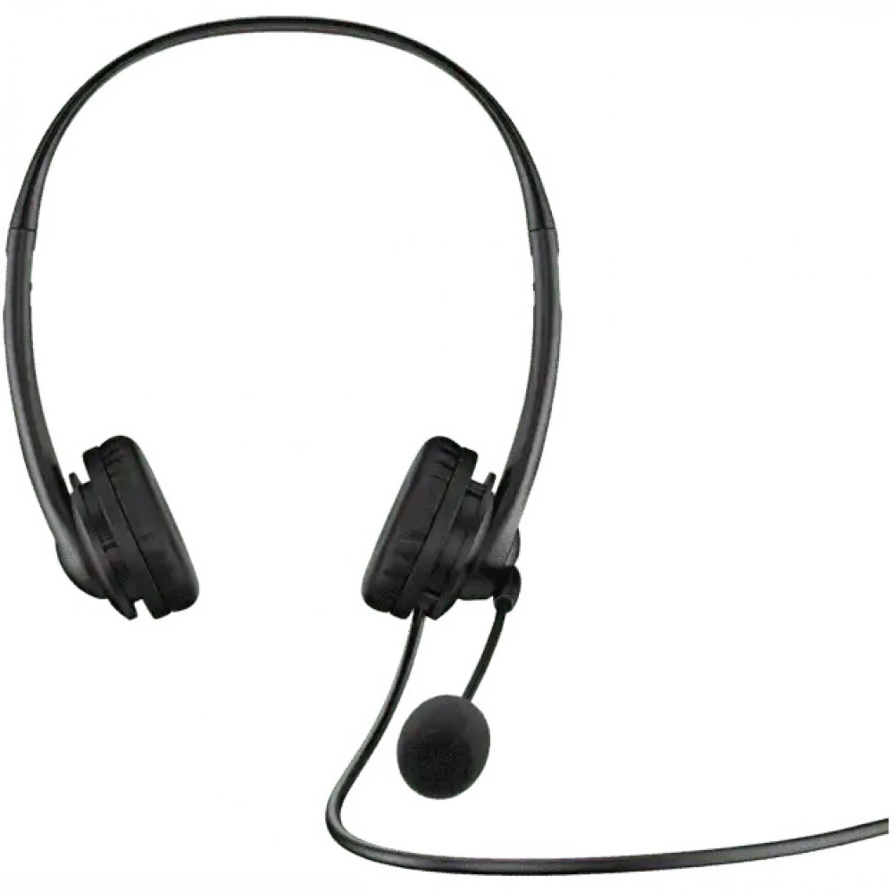 Стереогарнитура HP USB G2 (428H5AA)