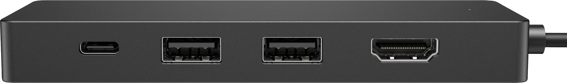 USB хаб HP Travel Hub HP USB-C G3 EURO (p/n 86T46AA) — 4