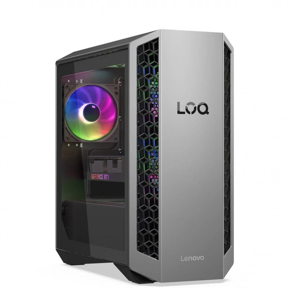 Компьютер Lenovo LOQ Tower 26ADR10 (91DF000QKZ) — 2