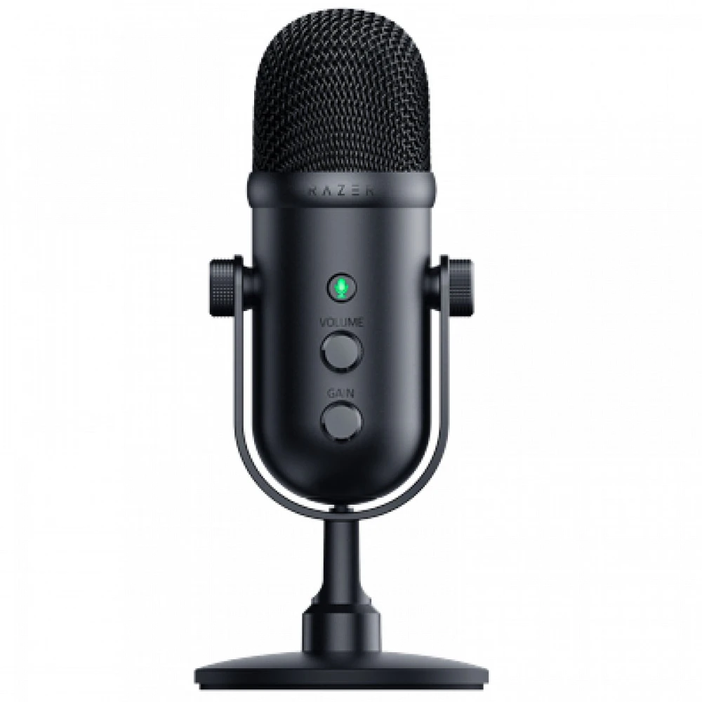 Микрофон Razer Seiren V2 Pro — 2