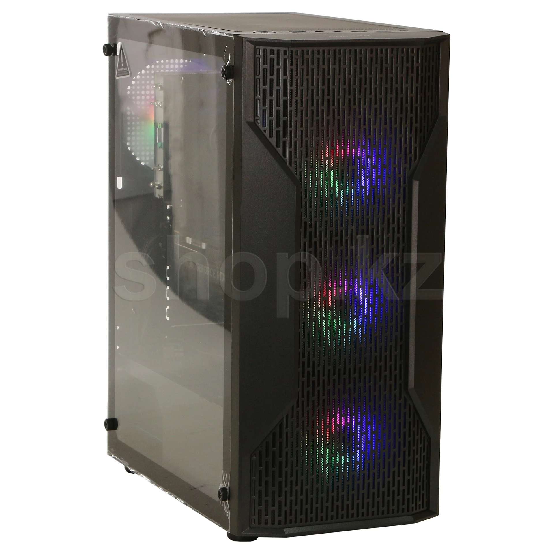 Компьютер игровой WW-KZ (AMD Ryzen 5 5500, RTX 5060, 1 TB SSD, 16 GB DDR-4)