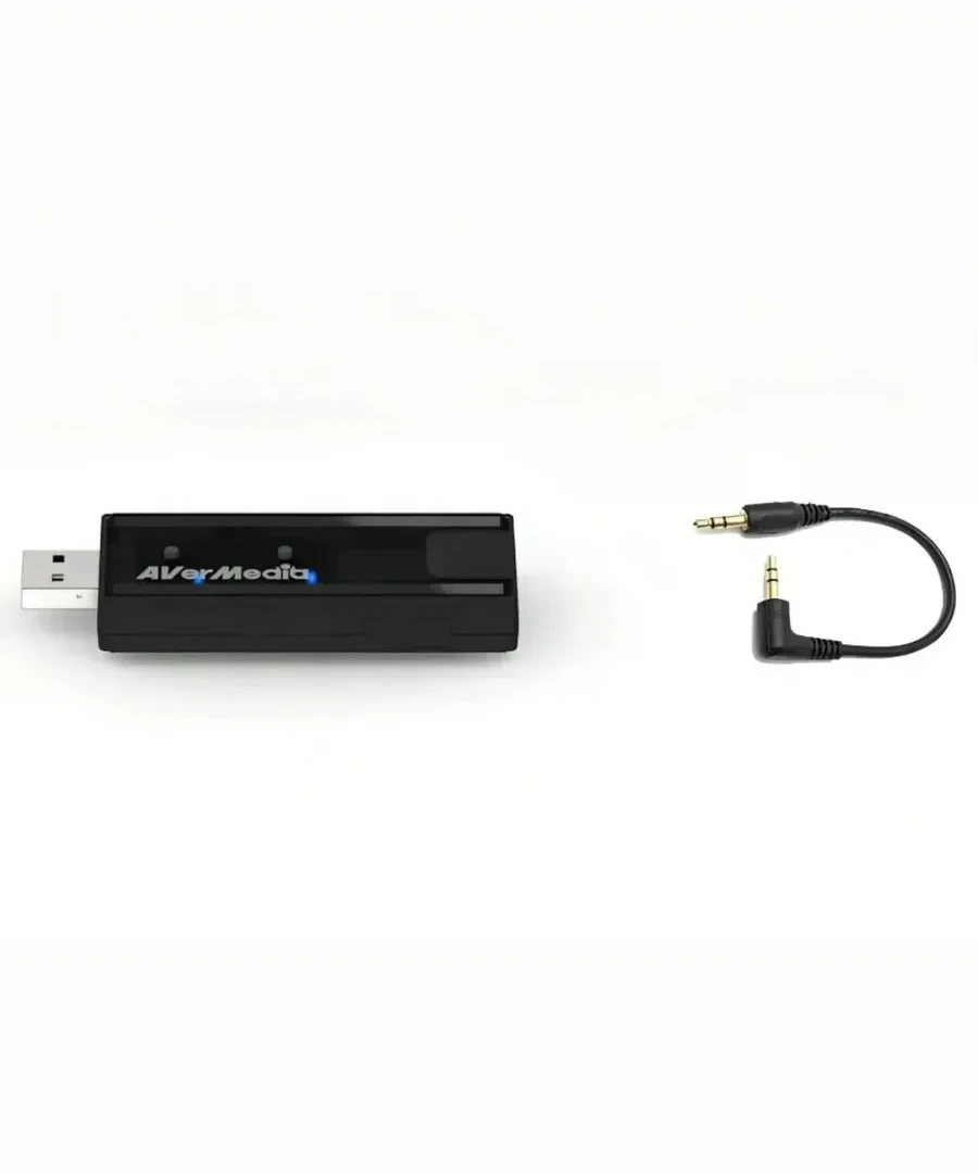 Беспроводной микрофон AverMedia Wireless — 2