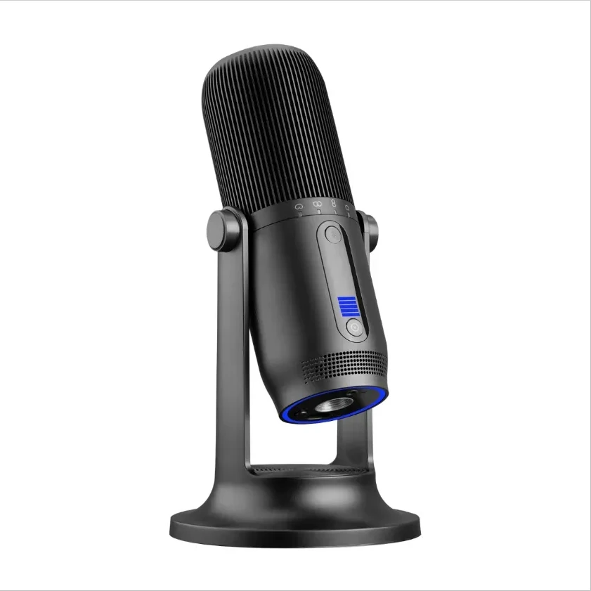 Микрофон Thronmax M2 Mdrill One Jet Black, RGB — 2