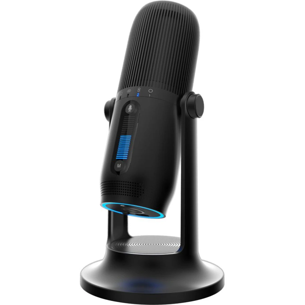 Микрофон Thronmax M2 Mdrill One Jet Black, RGB — 3