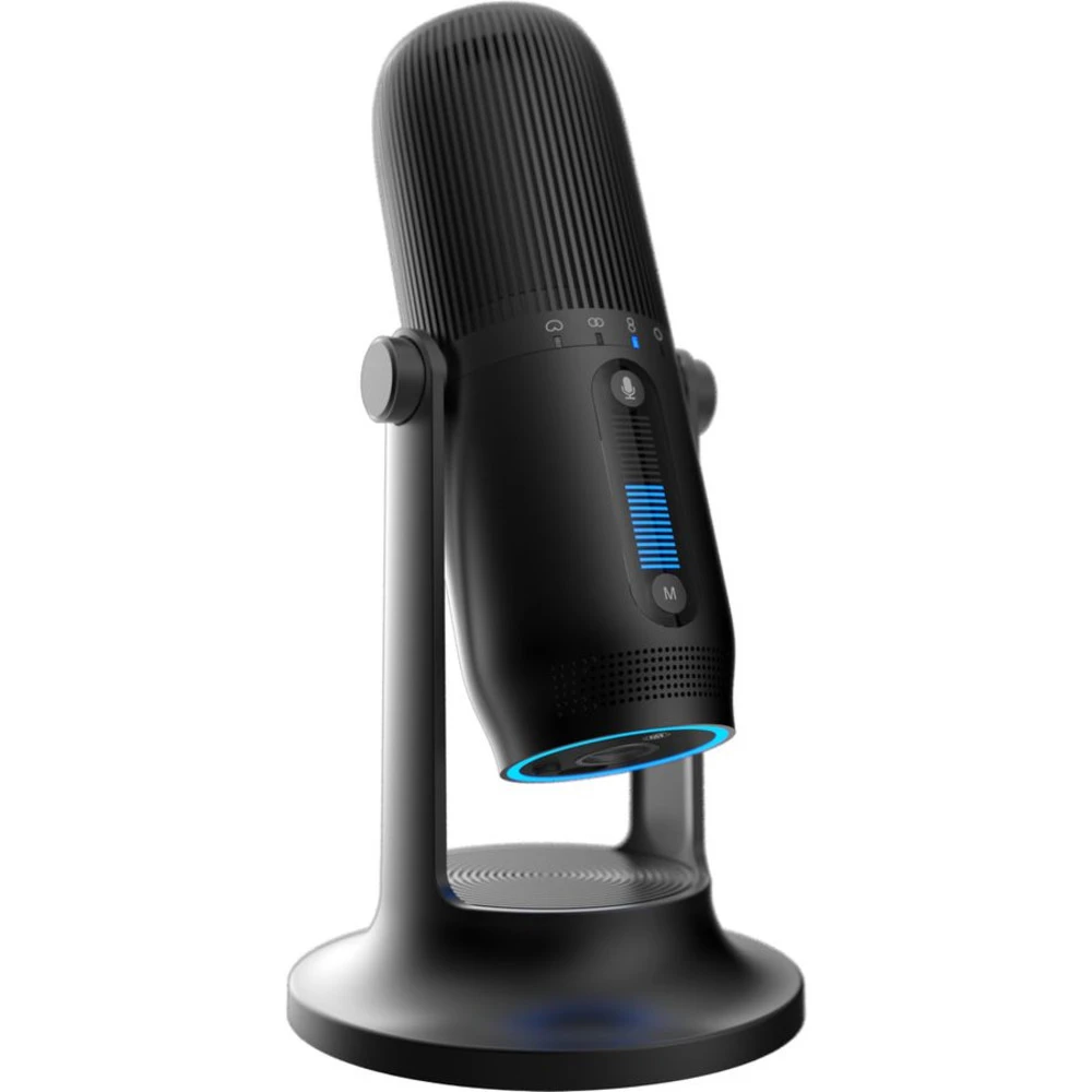 Микрофон Thronmax M2 Mdrill One Jet Black, RGB — 4