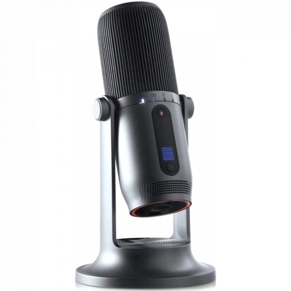 Микрофон Thronmax M2-G Mdrill One Gray, RGB — 5
