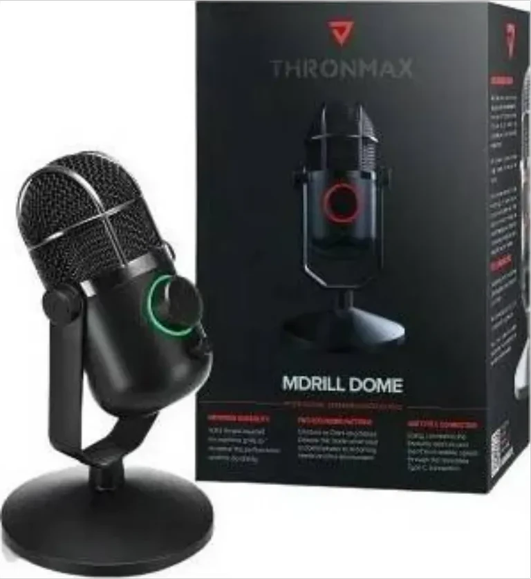 Микрофон Thronmax M3 Professional USB Dome, 48kHz