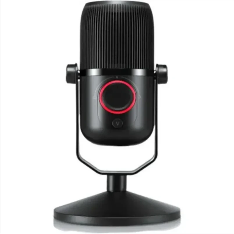 Микрофон Thronmax M4 Mdrill Zero Jet Black, RGB — 3