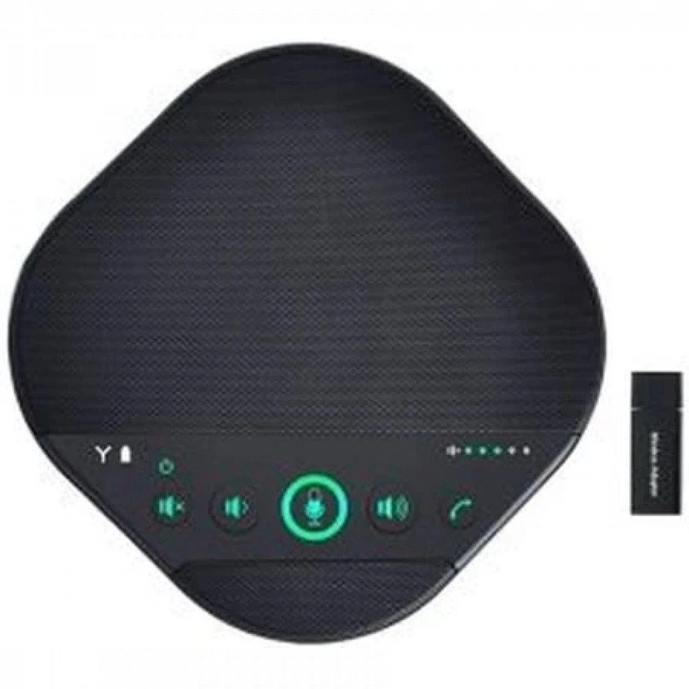 Всенаправленный микрофон ITC TV-S63WL, 360°, USB, чёрный