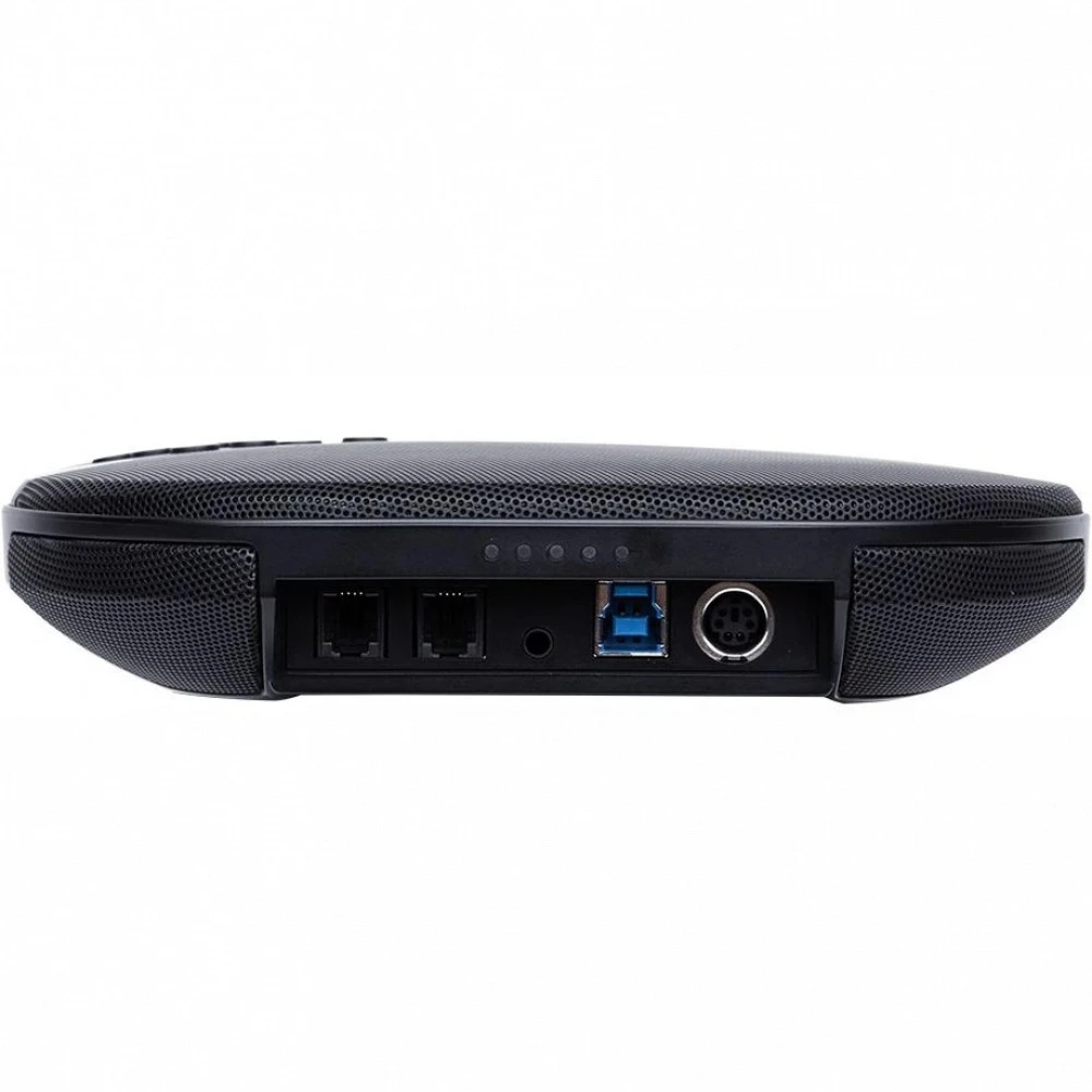 Всенаправленный микрофон ITC TV-S63WL, 360°, USB, чёрный — 2