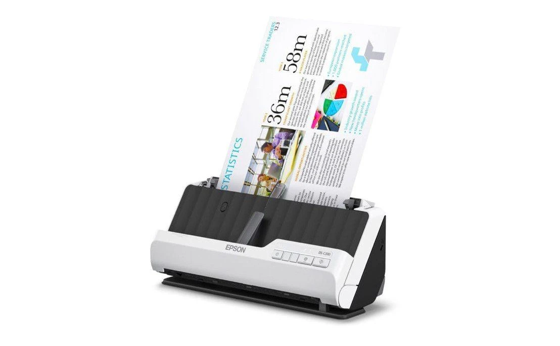 Сканер Epson WorkForce DS-C330