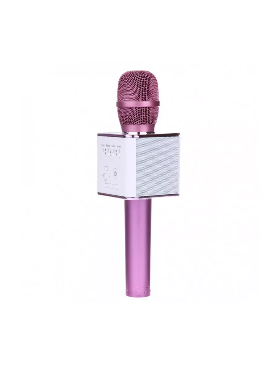 Микрофон SoundWave Q9, золотой
