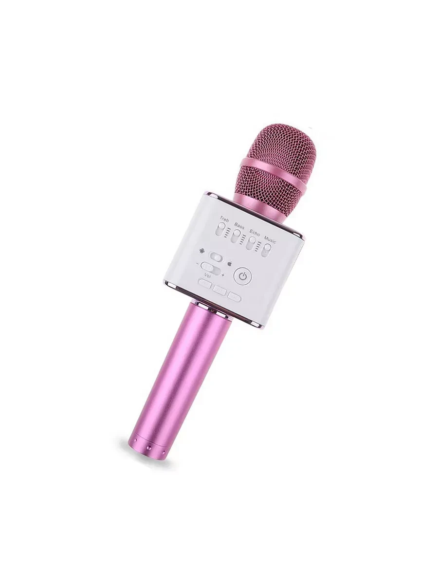Микрофон SoundWave Q9, золотой — 2