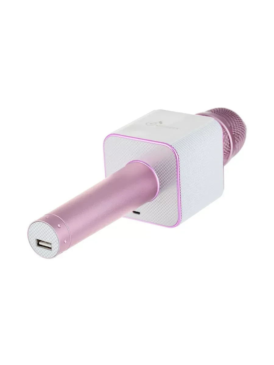 Микрофон SoundWave Q9, золотой — 3