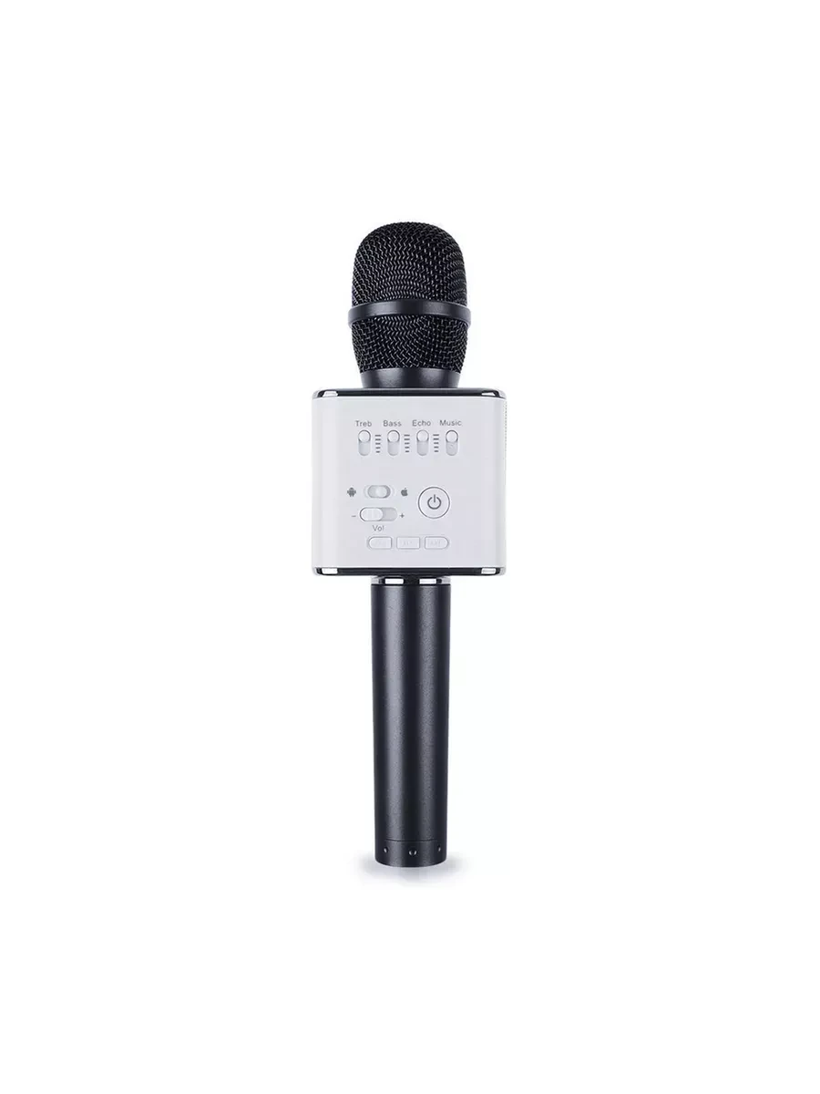 Микрофон SoundWave Q9, чёрный