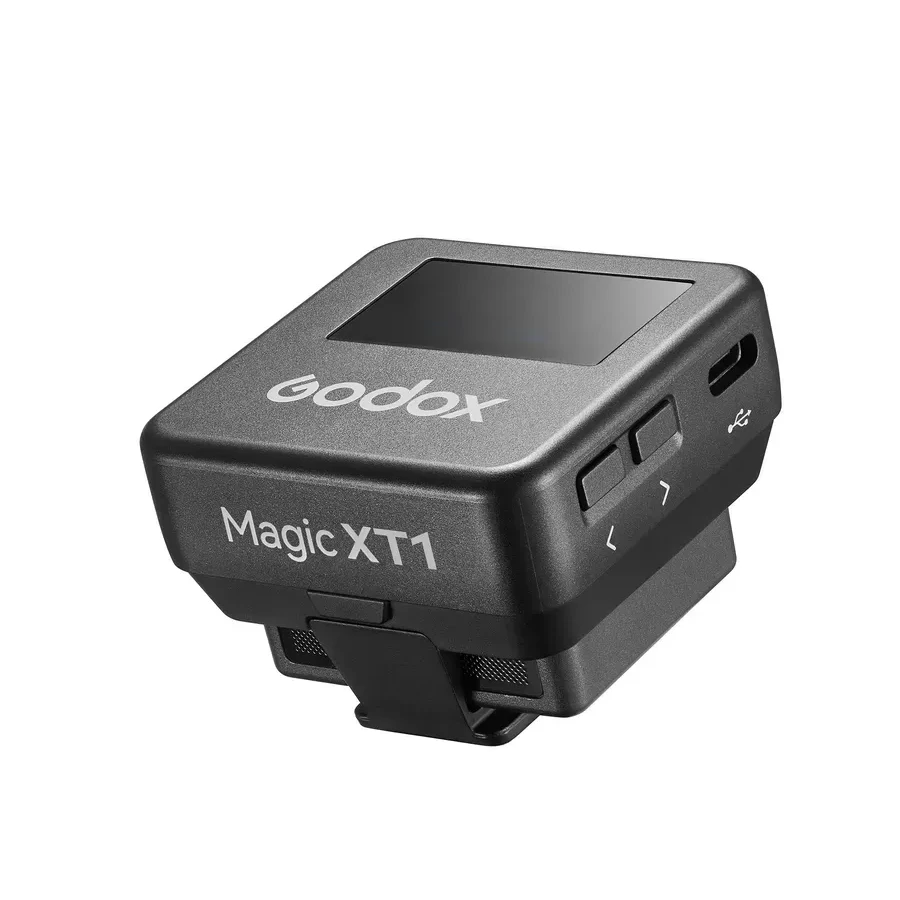 Микрофон Godox Magic XT1, беспроводной, 200м