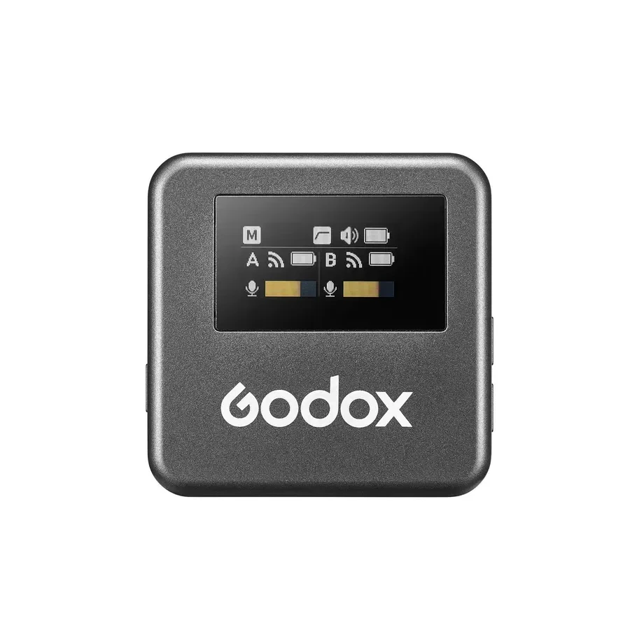Микрофон Godox Magic XT1, беспроводной, 200м — 2