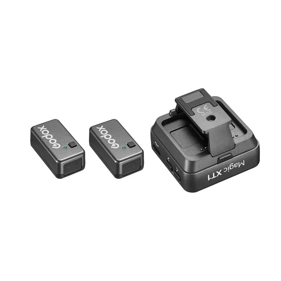 Микрофон Godox Magic XT1, беспроводной, 200м — 4