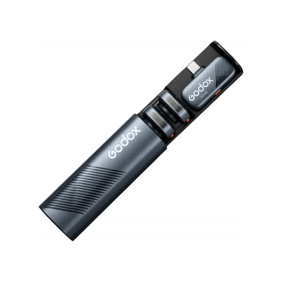 Микрофон Godox Cube SC Kit2, беспроводной, 300м
