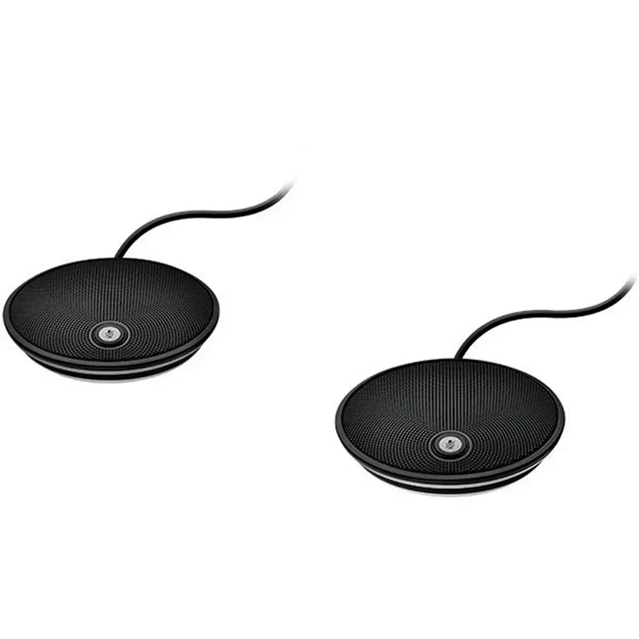 Микрофон Logitech для Group камеры, 2 шт., USB