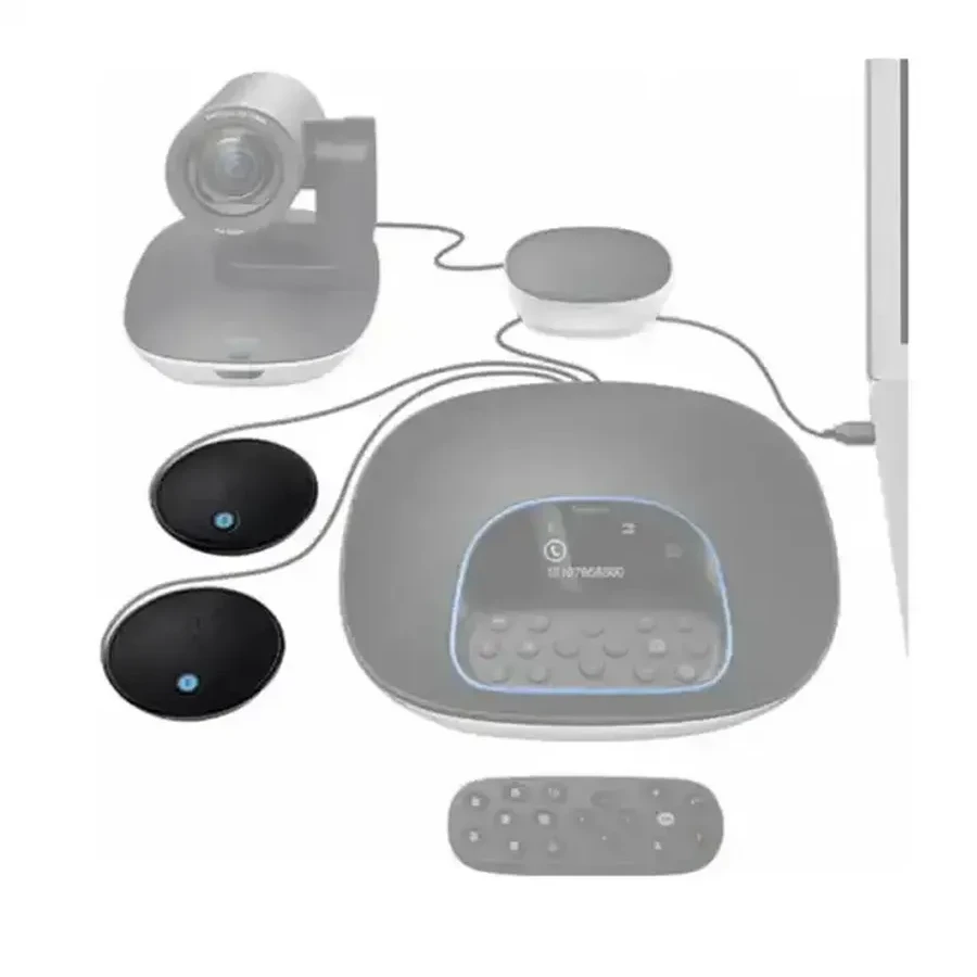 Микрофон Logitech для Group камеры, 2 шт., USB — 2