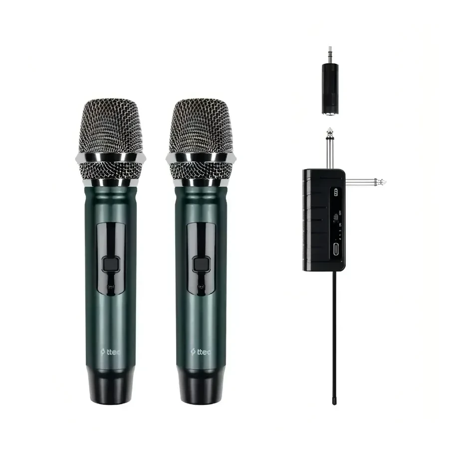 Микрофонная система ttec Wireless 2-канальная
