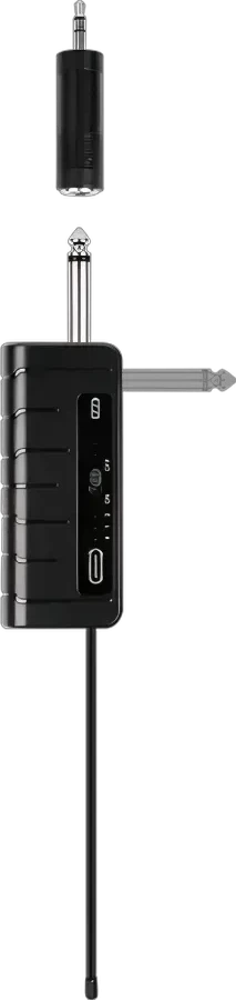 Микрофонная система ttec Wireless 2-канальная — 4