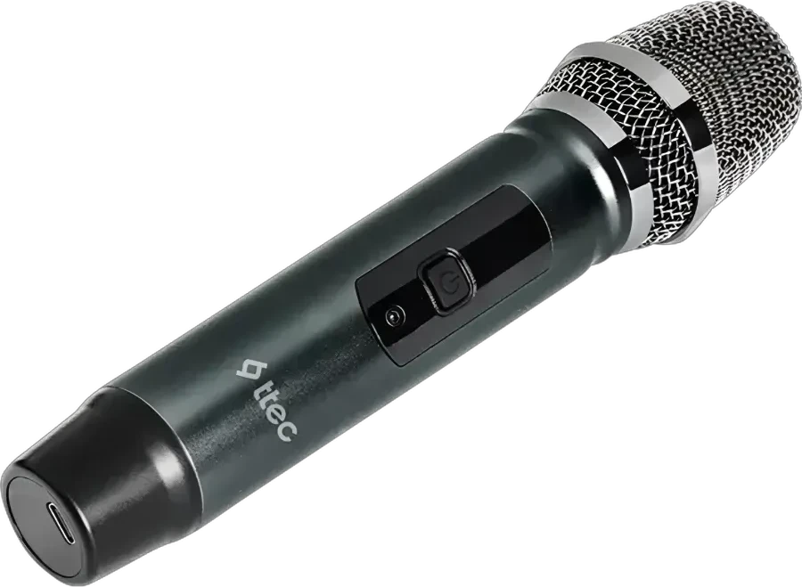 Микрофонная система ttec Wireless 2-канальная — 5