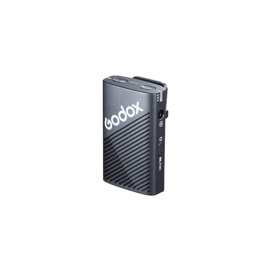 Микрофонная система Godox Cube C Combo Kit1 — 3