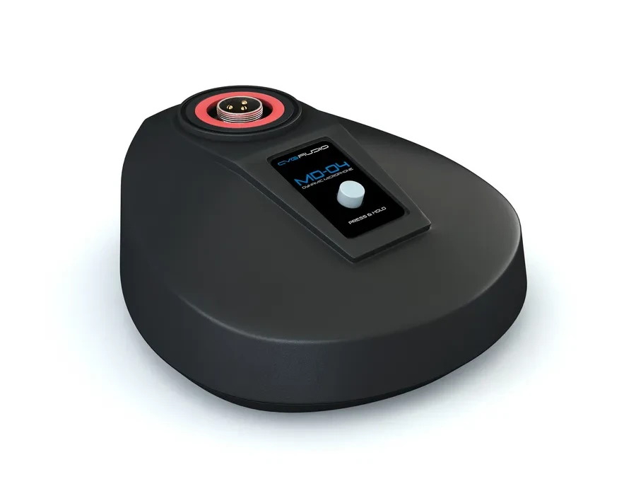 Настольный микрофон CVGaudio MD-04 (динамический) — 5