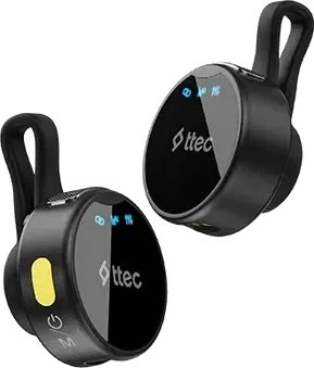 Микрофон ttec GoMic Pro Plug&Play Universal Wireless mic kit — 3
