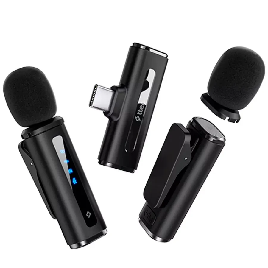 Микрофон ttec GoMic Plug&Play Universal Wireless mic kit — 5