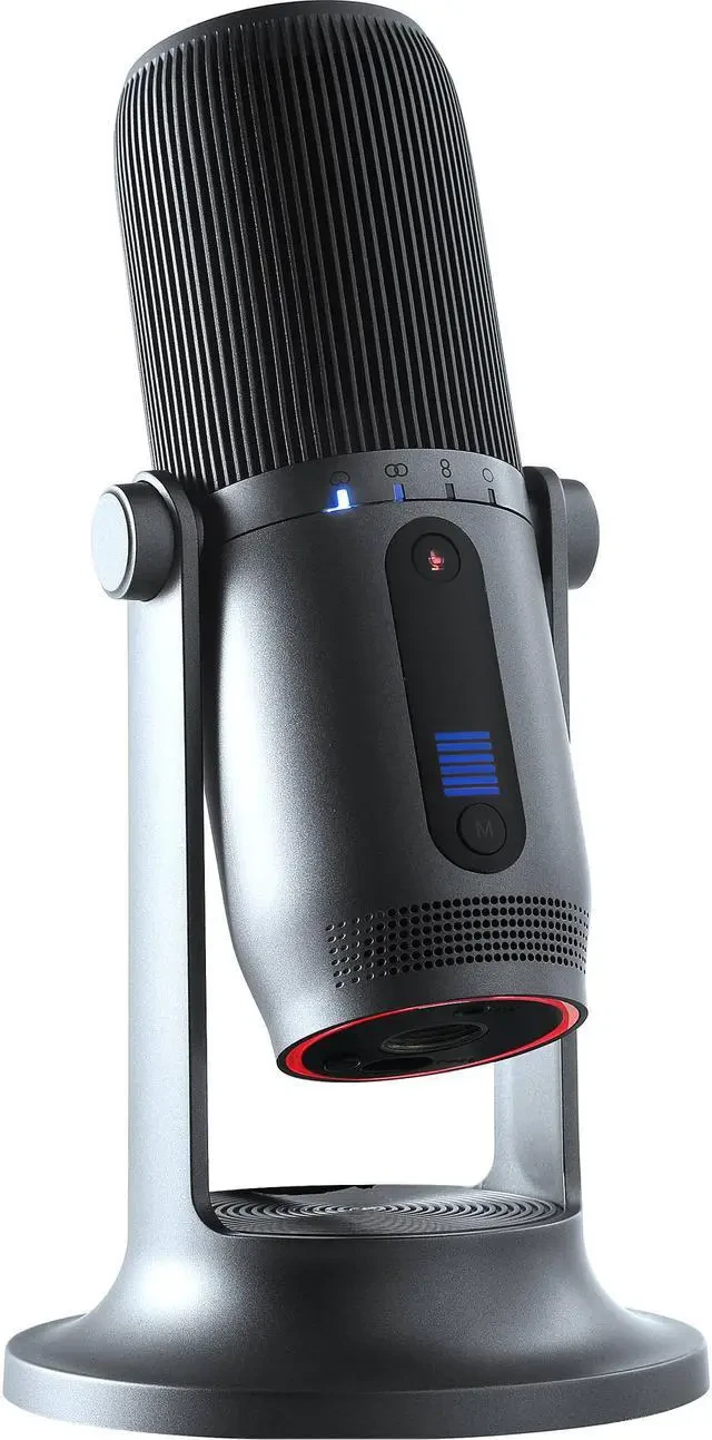 Микрофон Thronmax Mdrill One M2, 20Hz-20kHz, USB, Black